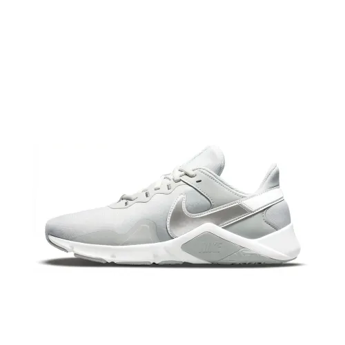 Nike Legend Essential 2 Photon Dust Metallic Silver Women's