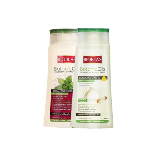 BIOBLAS 샴푸 & 컨디셔너 세트
