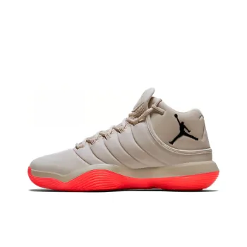 JORDAN Super Fly 'Light Brown Red'