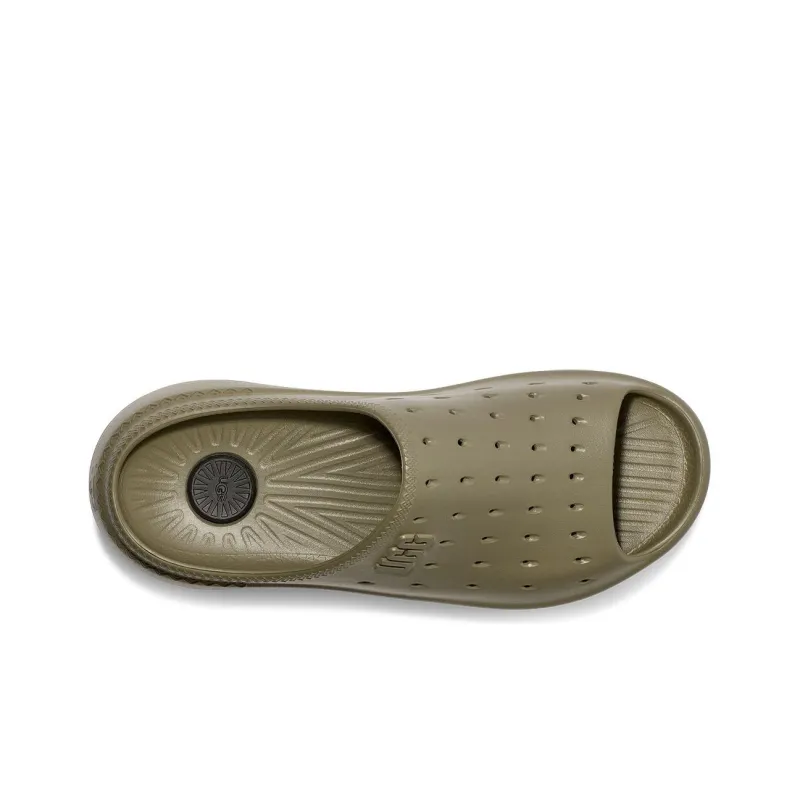 UGG Slide It 'Olive Green'-4