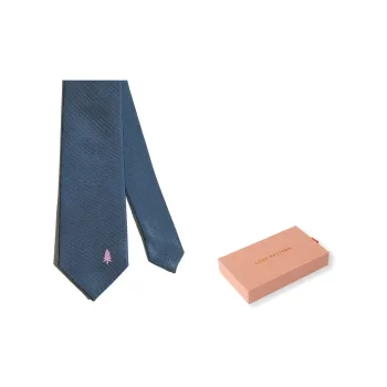 LOST PATTERN Ties Unisex