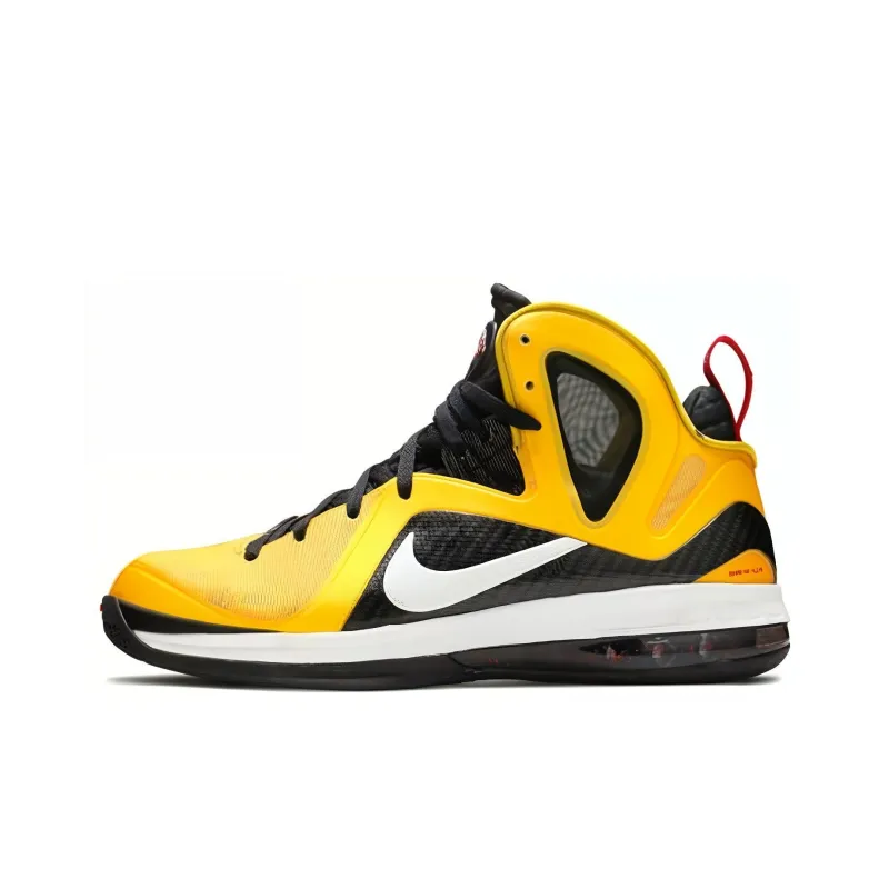 Nike LeBron 9 Ps Elite Taxi-0