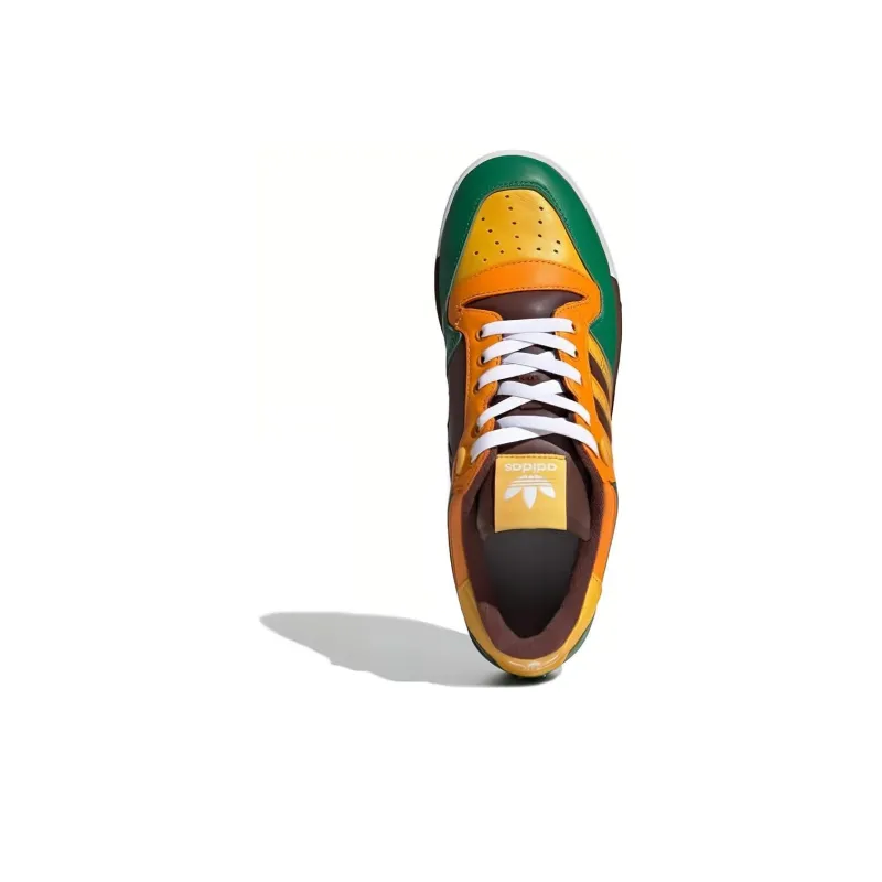 Adidas Rivalry Low Human Made Green-4