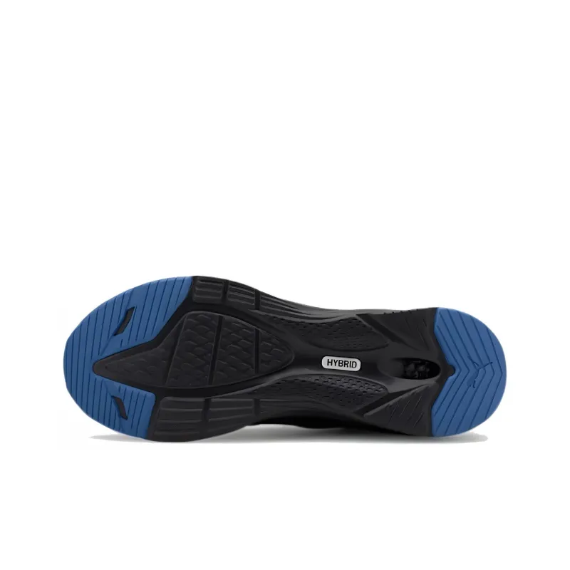 PUMA Hybrid Fuego Black/Blue/Yellow-4