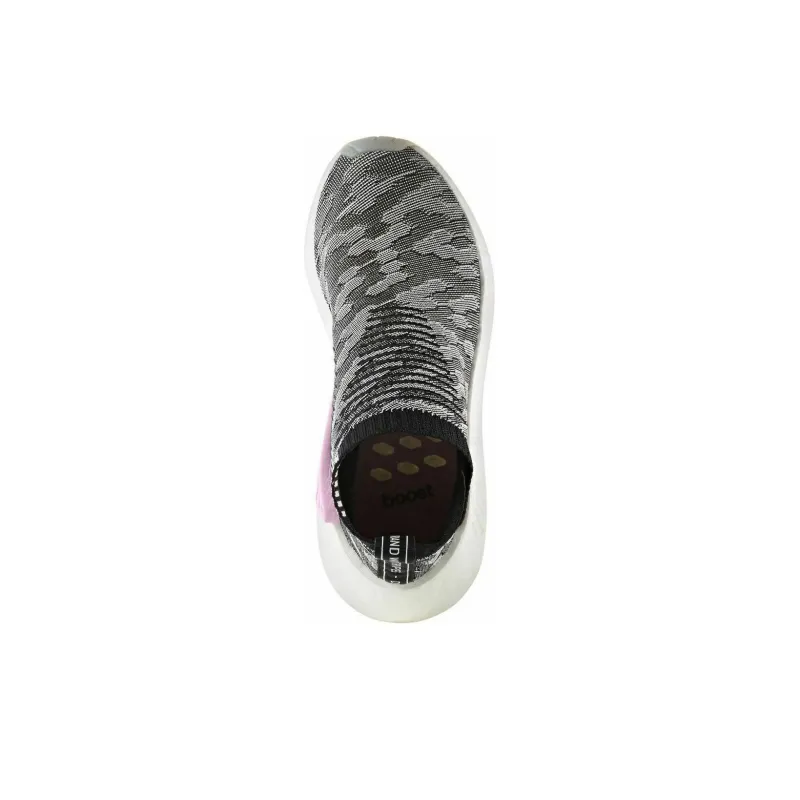 Adidas Nmd CS2 Black Wonder Pink Women's-3