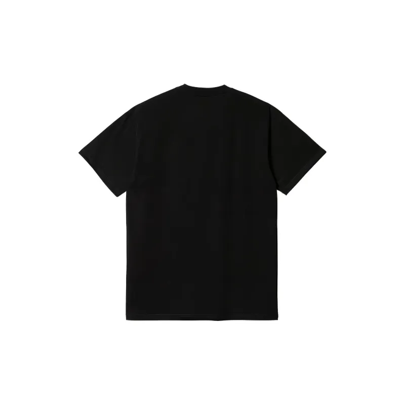 Carhartt WIP SS23 T Shirts Unisex Black-1