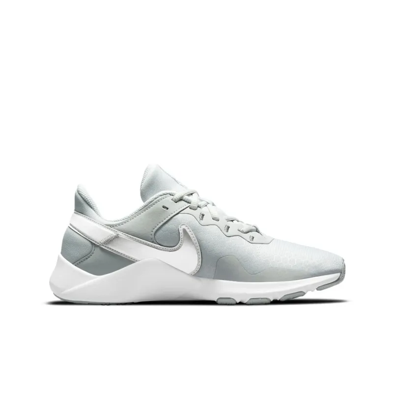 Nike Legend Essential 2 Photon Dust Metallic Silver Women's-1