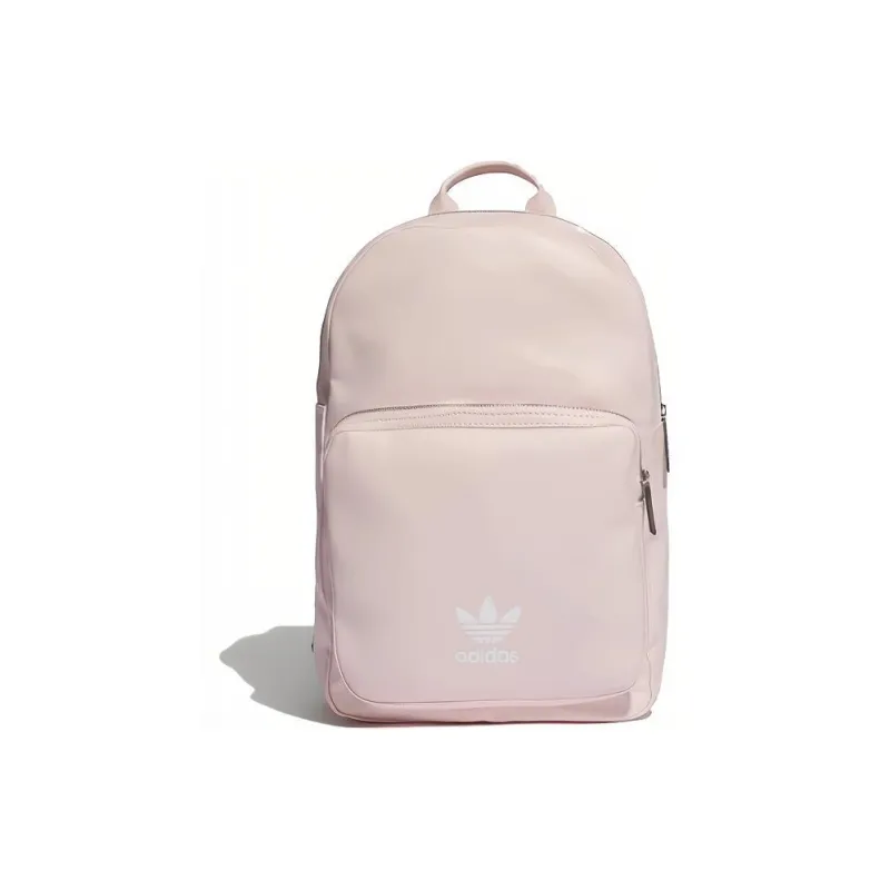 Adidas Originals Polyurethane Backpack Regular Women's Cherry Blossom Pink-0
