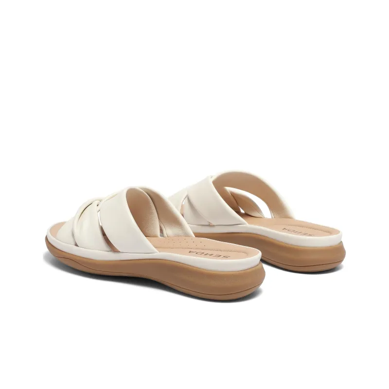 Senda Abrasion-Resistant Slip-Resistant Slide Slippers Women's-7