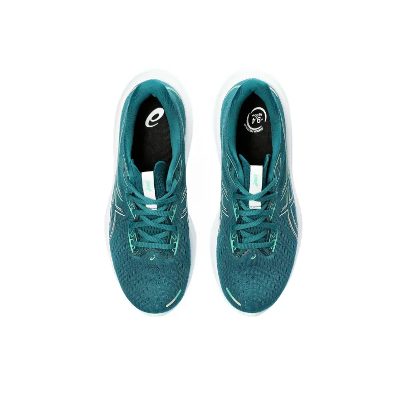 Asics Gel Cumulus 26 Rich Teal Pale Mint Women's-2