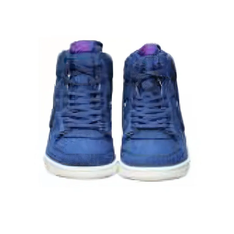 Air Jordan Air Ship Pe Sp 'Denim' Women's-4