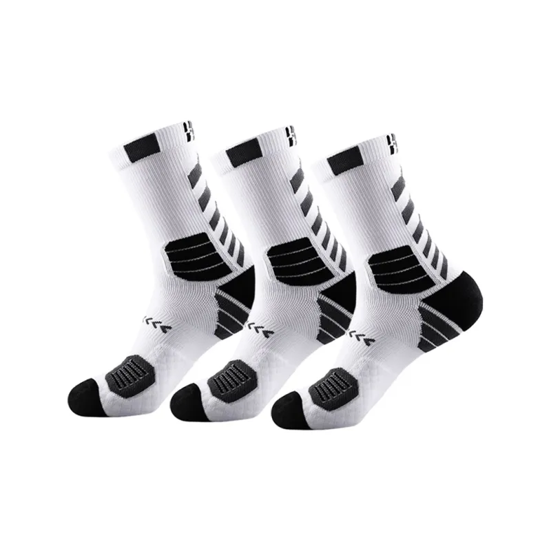 Ledomoda Basketball Socks Sports Casual Unisex-64