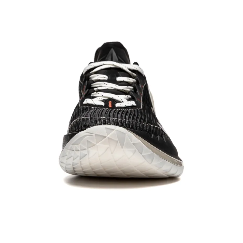 LiNing JB2 American Jimmy Butler JIMMY BUTLER 2 Cushioning Wear Resistant Low Top Basketball Shoes Men's Black Khaki-4