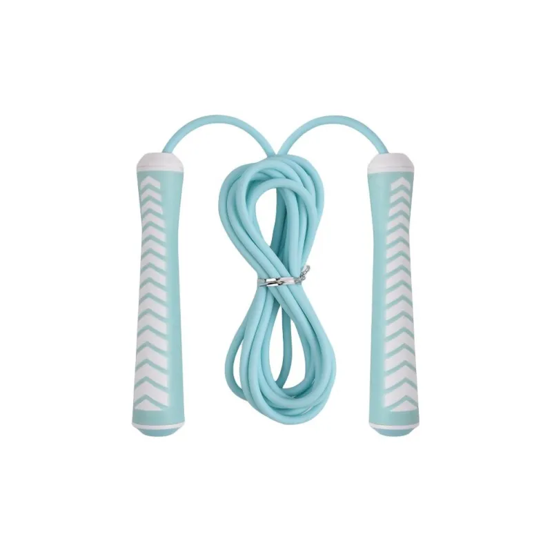 KASUP Student Supply Non Countable Jump Ropes Teenagers Handle Material PP Rope Material Rubber 2.8m Including Handle-0