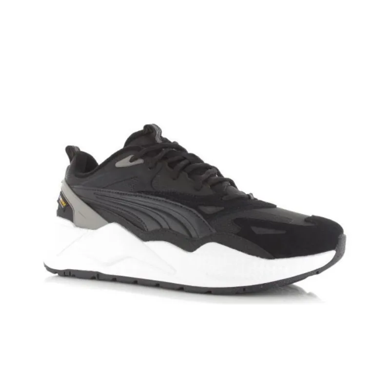 PUMA RS X Efekt Cordura 'Black Feather Grey'-2