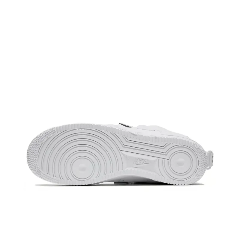 Nike X Psny Air Force 1 High 'Triple White'-4