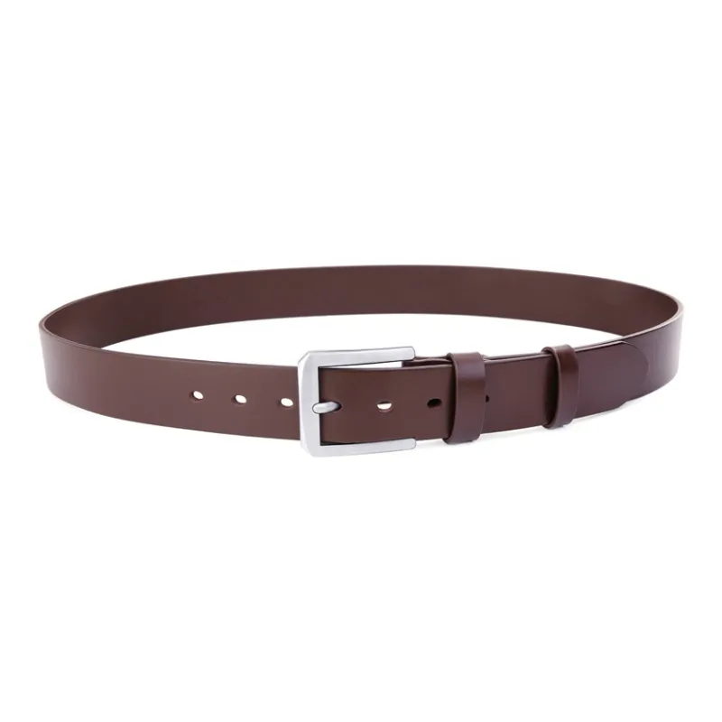 Cows reign Leather Belts Men-9