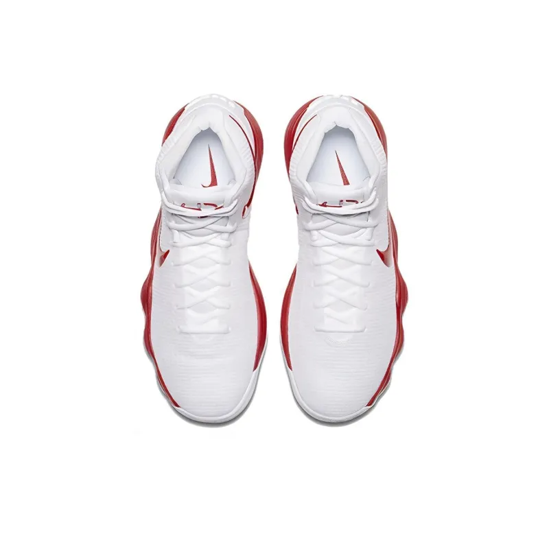 Nike Hyperdunk 2017 Tb 'White University Red'-3