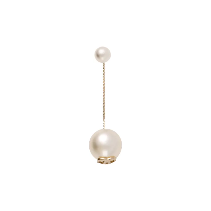 CHANEL Earrings Women's-3