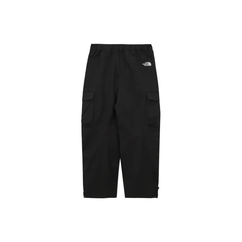 THE NORTH FACE Cargo Pants Unisex Black-1