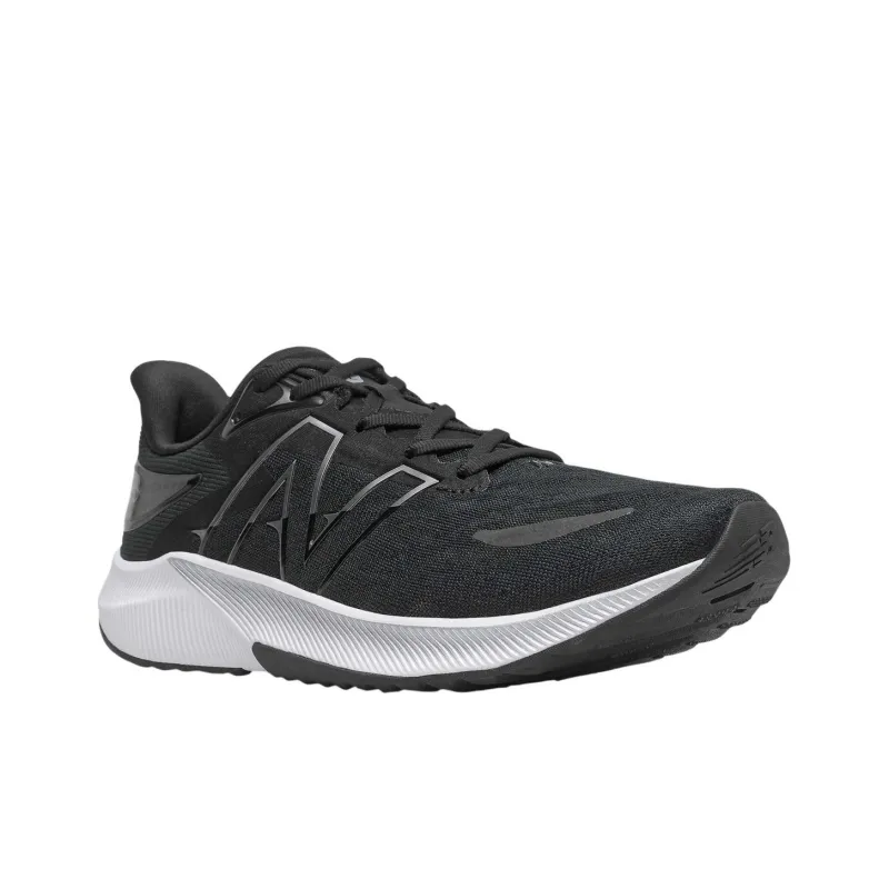 New Balance FuelCell Propel V3 Black White-2