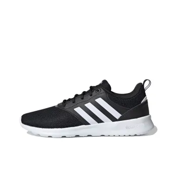 Adidas Neo Qt Racer 2.0 Black White Women's
