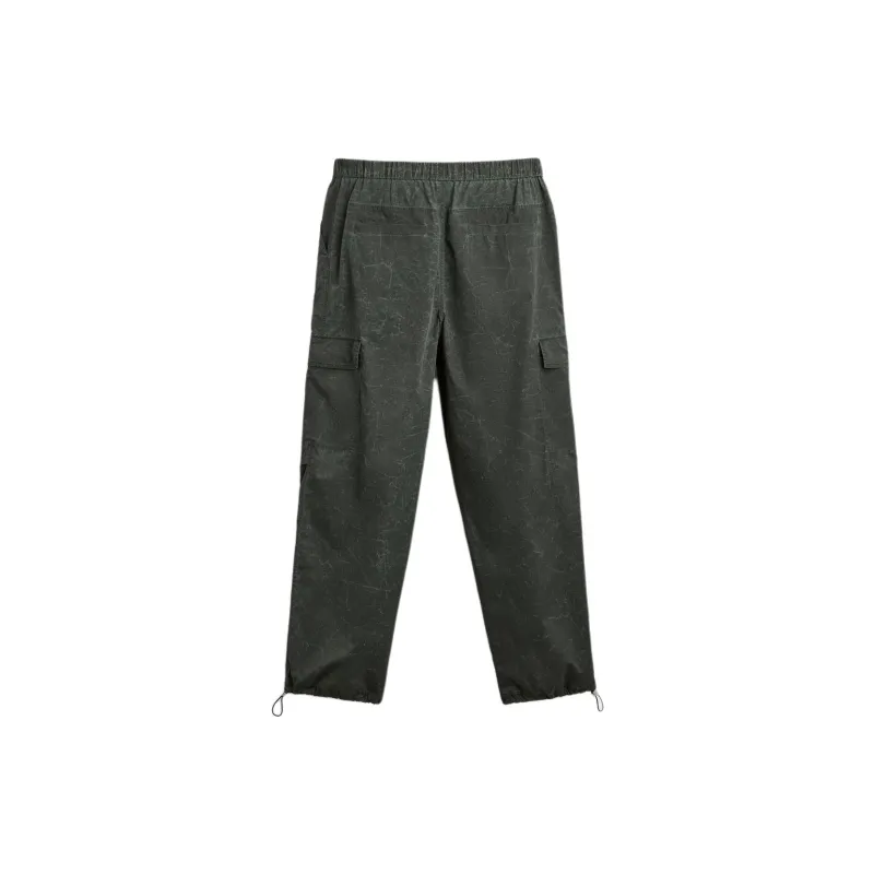 ZARA Casual Pants Men's Dark Green-1