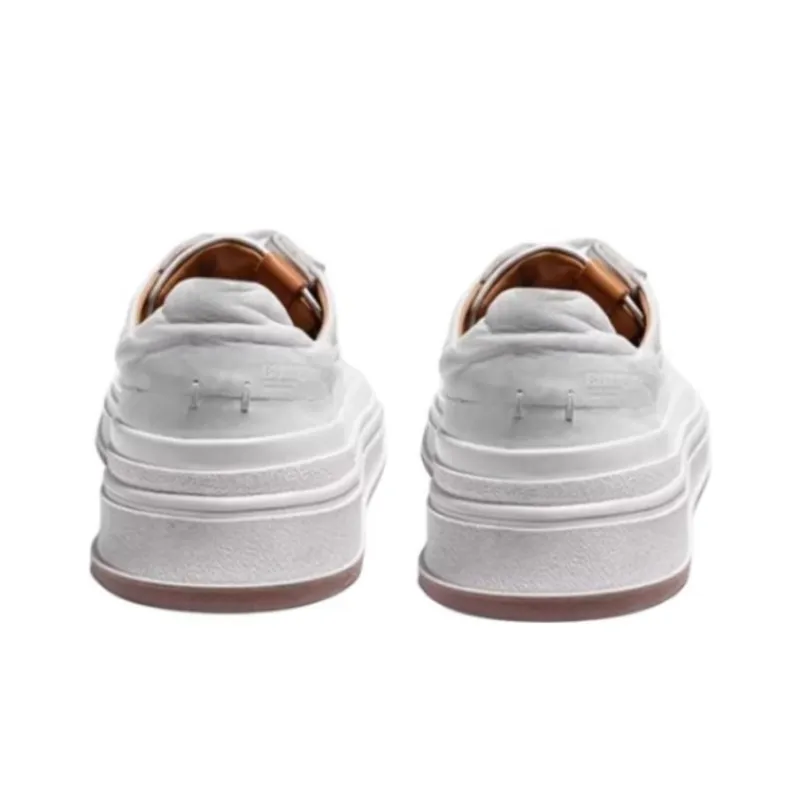 BUTTERO Low-Top Skateboard Shoes Men's-4