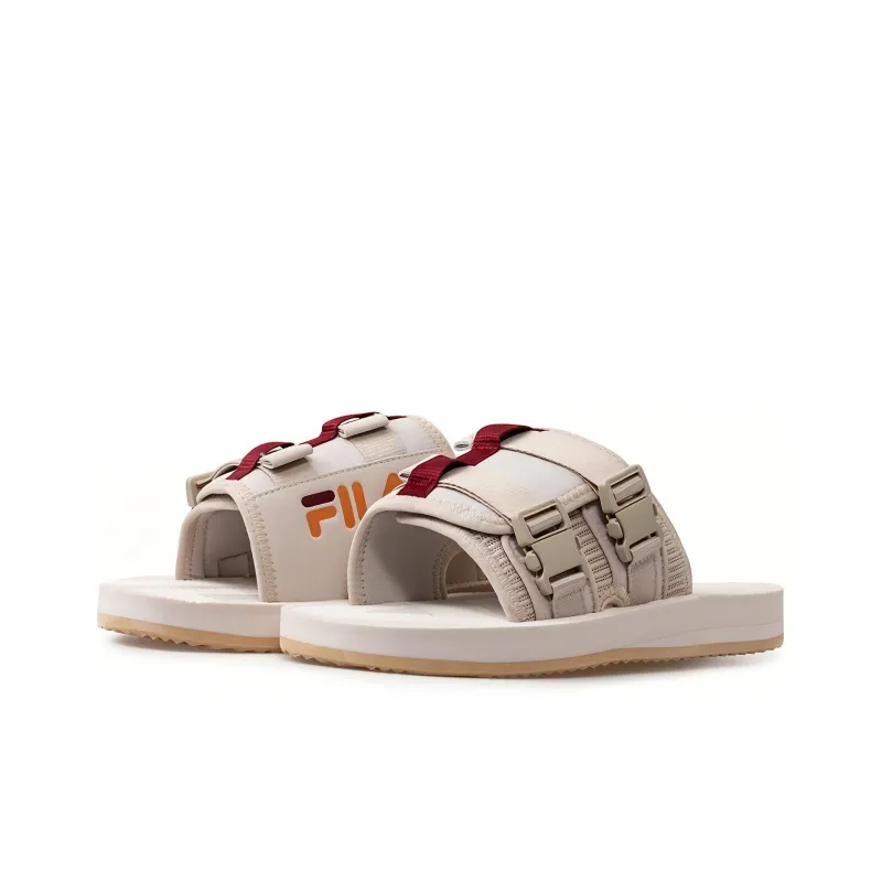 FILA FUSION Fila Capri Sports Slippers White Women's-2