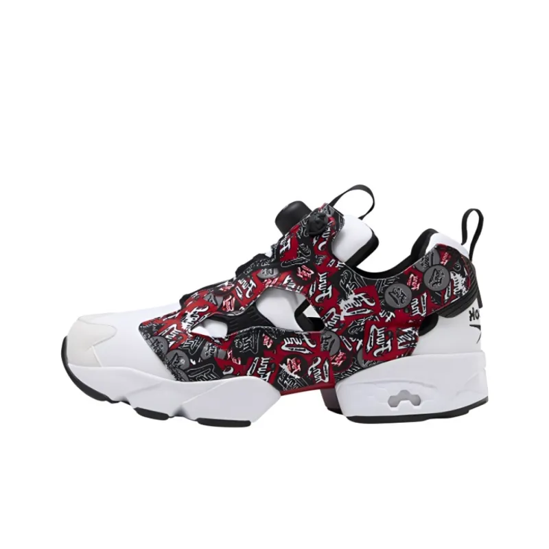 Reebok Instapump Fury Og Nm 'White Black Red'-0