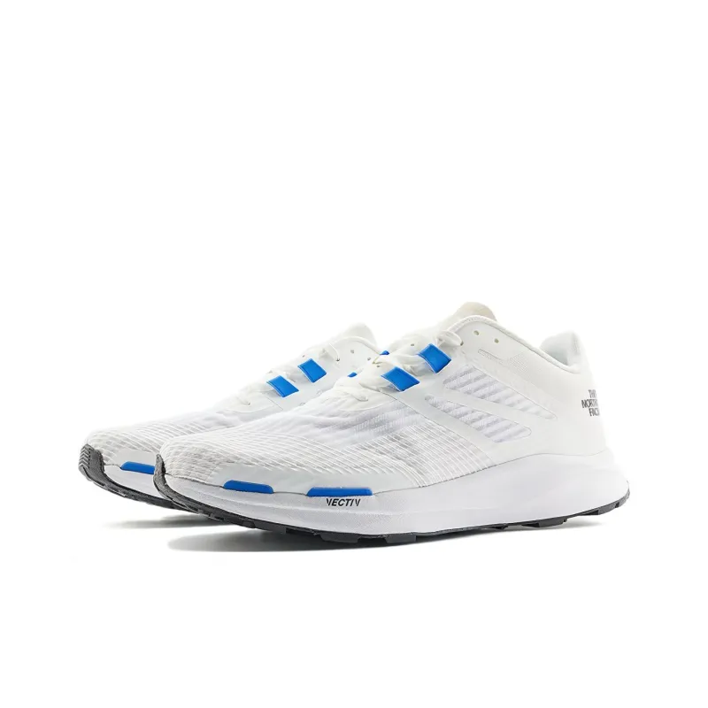 THE NORTH FACE Vectiv Eminus Trail Running Shoes 'White Blue'-1