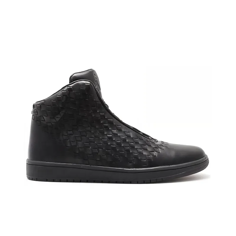 Jordan Shine Black-1