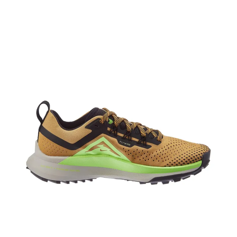 Nike React Pegasus Trail 4 Elemental Gold-1