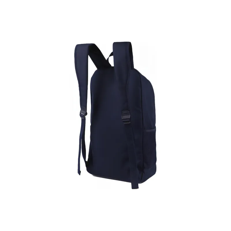 Adidas Polyester Training Backpack Double Shoulder Backpack Regular Unisex Blue-2