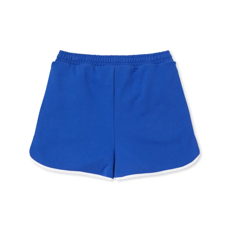 NERDY SS24 Casual Shorts Women's Royal Blue Color-1