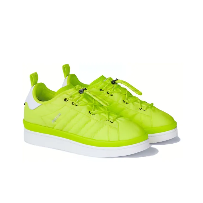 Adidas Originals Campus Moncler Solar Yellow-3