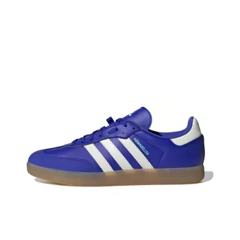 Adidas The Velosamba Vegan Lucid Blue Off White Pulse Mint