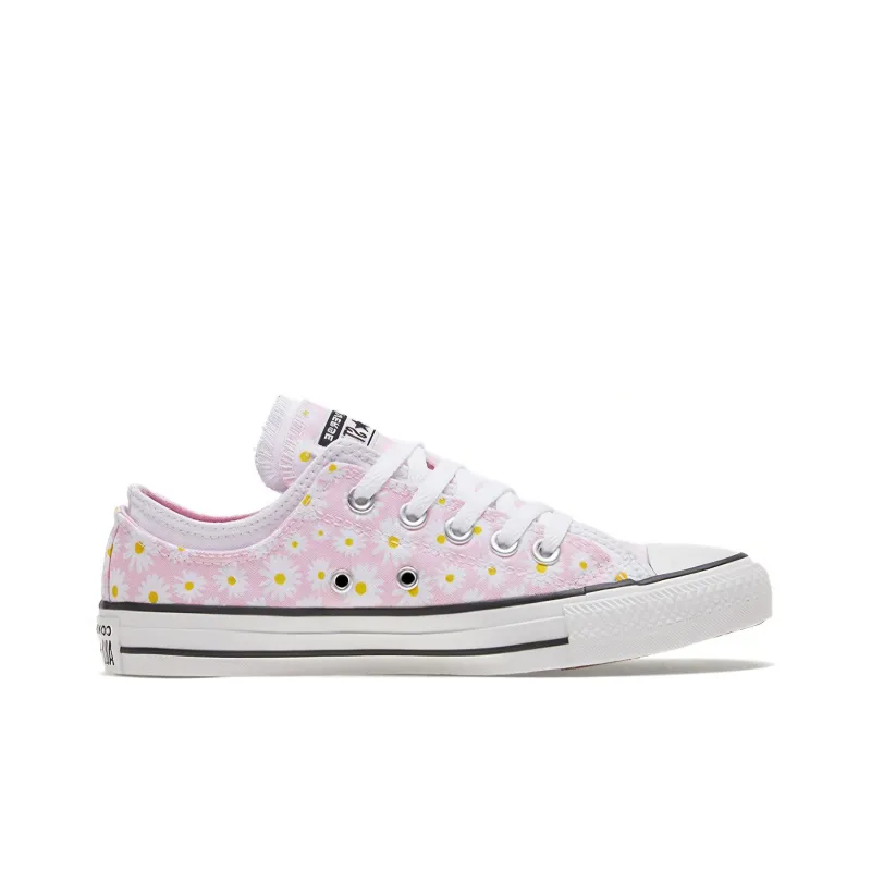 Converse Chuck Taylor All Star Chrysanthemum Pink Sneakers Women's-1