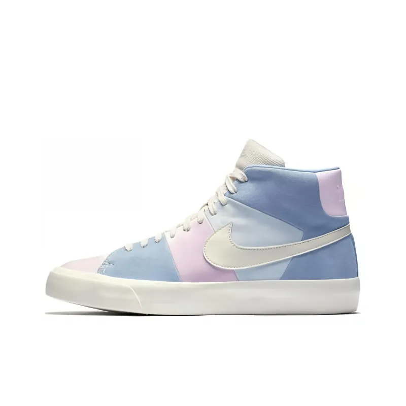 Nike Blazer Royal Spring Patchwork-0