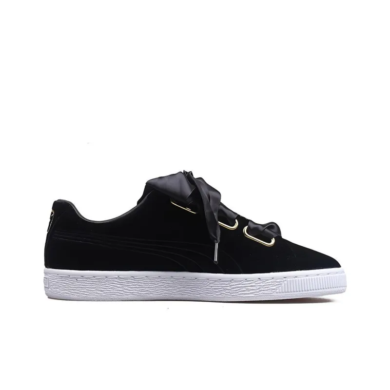 PUMA Basket Heart 'Hyper Embroidered' Women's-1