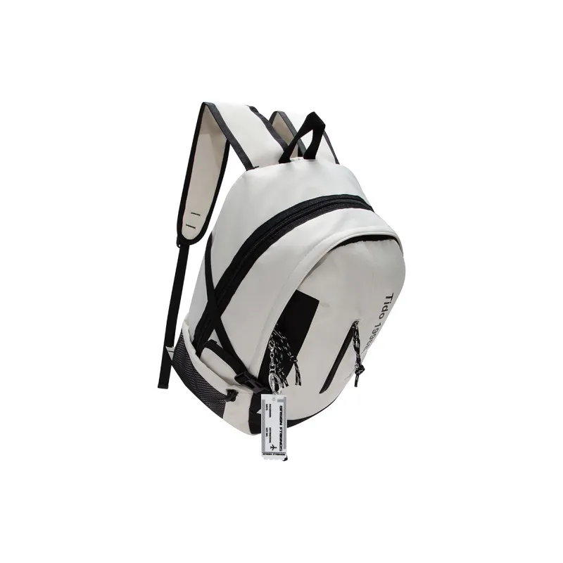 GF Backpacks White-1