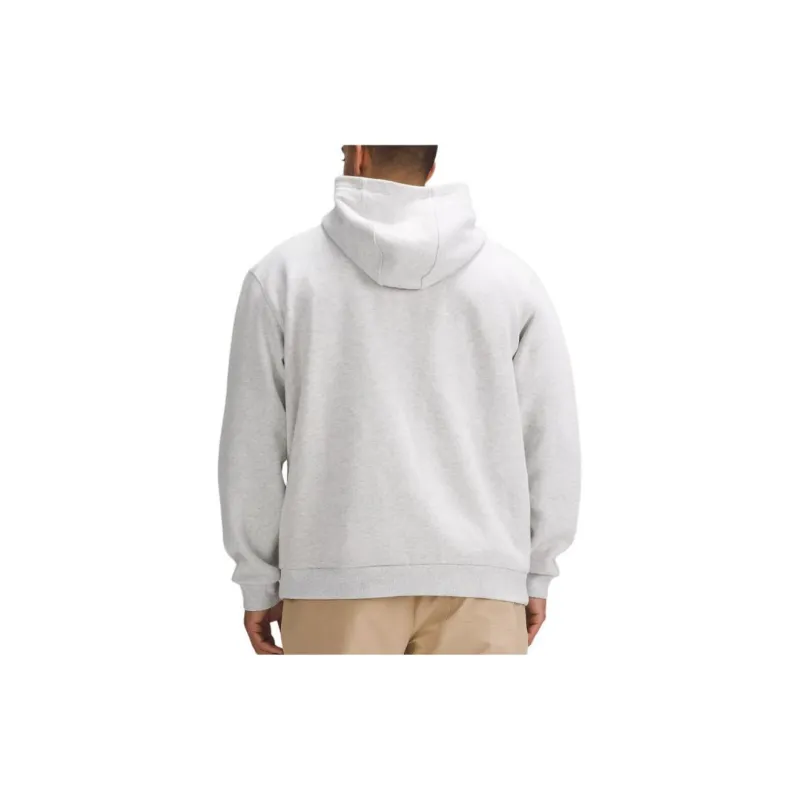Lululemon Steady State Sweatshirt Men's Light Gray-1