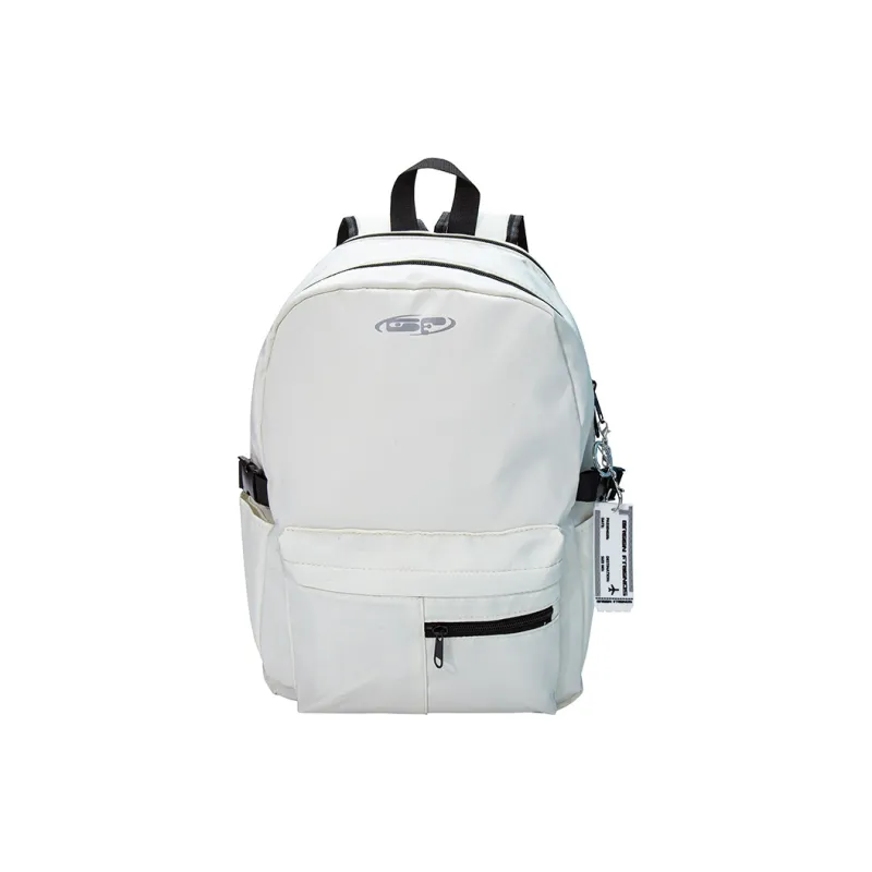 GF Backpacks White-0