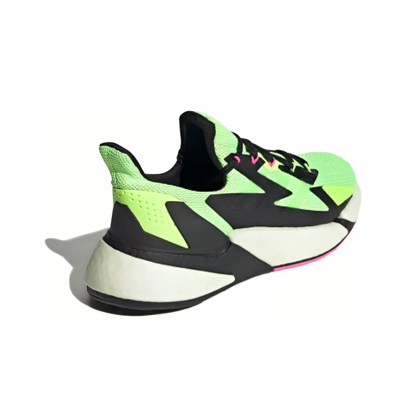 Adidas X9000l4 Shoes Green/Black-3
