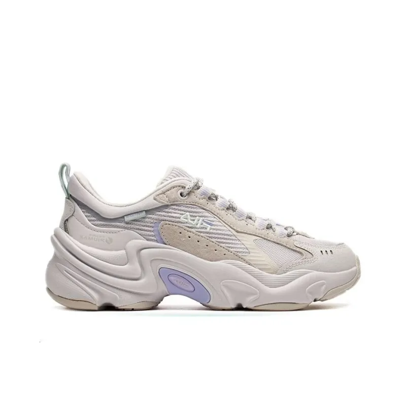 FILA Platform Runner 'Grey' Women's-1