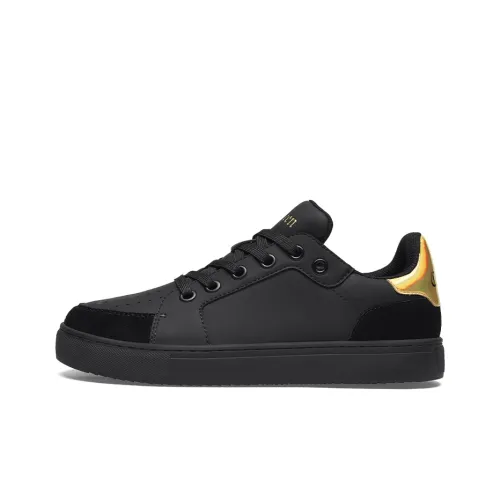 Cabbeen Skateboard Shoes Men Low-Top