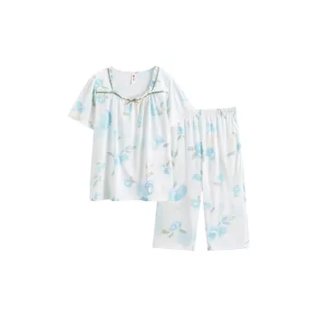 FENTENG Pajama Set Women's Orchid