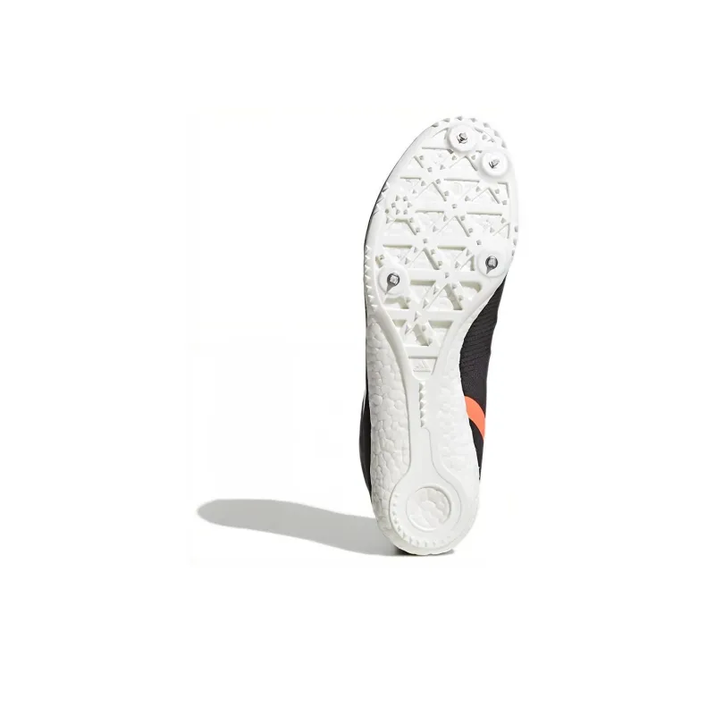 Adidas Adizero Avanti Spikes 'Black White'-5