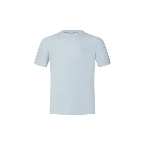 FILA T-Shirts Men Alice Blue