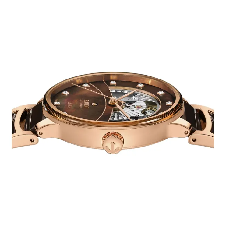 RADO Unisex Crystal Collection Watch-1